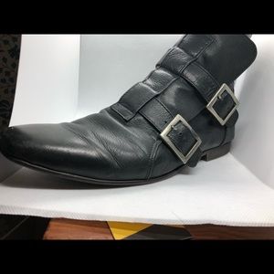 Fluevog Punk buckle boots UNISEX